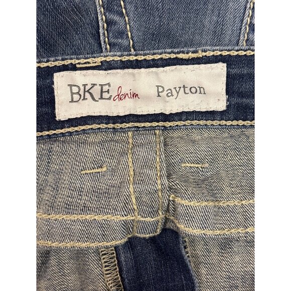 BKE Denim Payton 29L Bootcut Jeans Medium Wash - Picture 5 of 8
